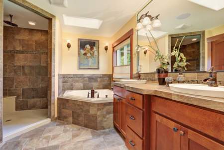 Staging Your House to Sell - Bathroom