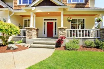 Staging Curb Appeal